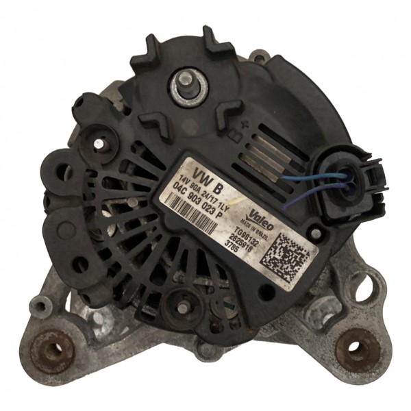 Alternador Volkswagen 1.0 3 Cilindro Ano 2018-2022