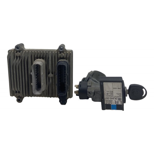 Novo Kit Modulo Injeçao Code Gm Corsa Classic 1.0  2006 2009