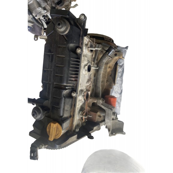 Motor Parcial Fiat Mobi Evo 1.0 4cc 2020 2021 2022