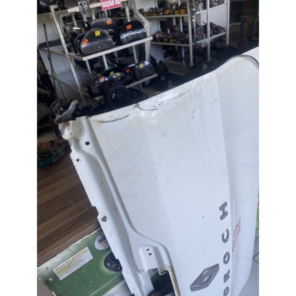 Tampa Porta Malas Renault Oroch Ano 2017 2018 2019 2020