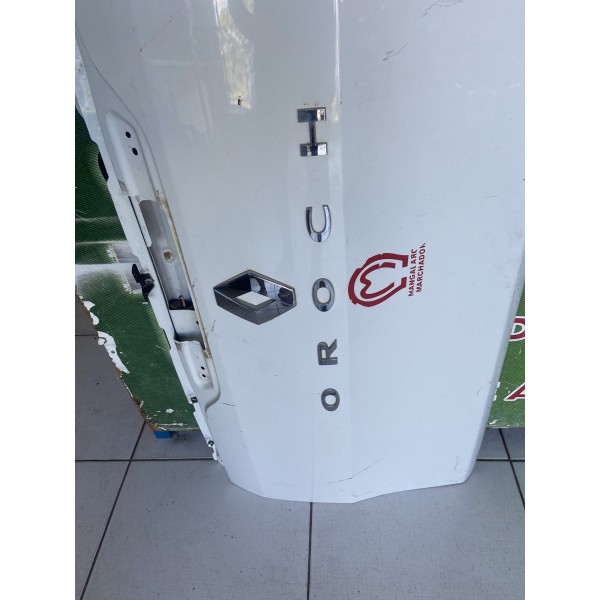 Tampa Porta Malas Renault Oroch Ano 2017 2018 2019 2020