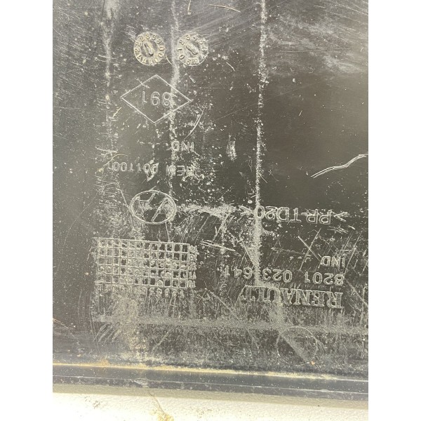 Base Suporte Bateria Renault Sandero Duster 2011 A 2014