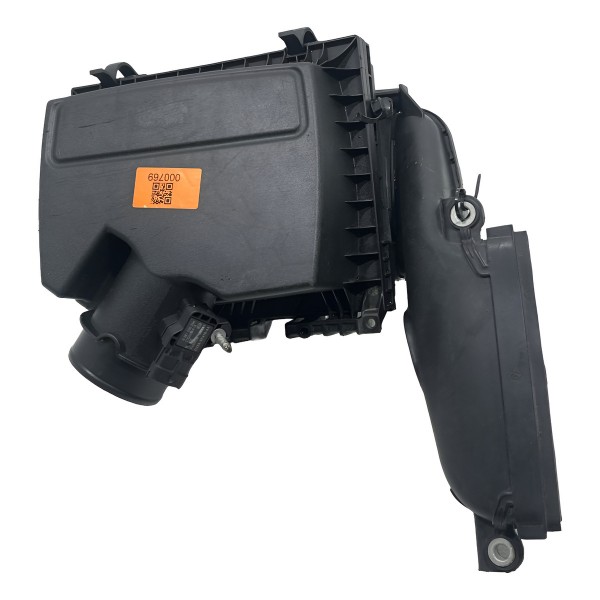 Caixa Filtro De Ar Fusion 2013 A 2016 Original Completa