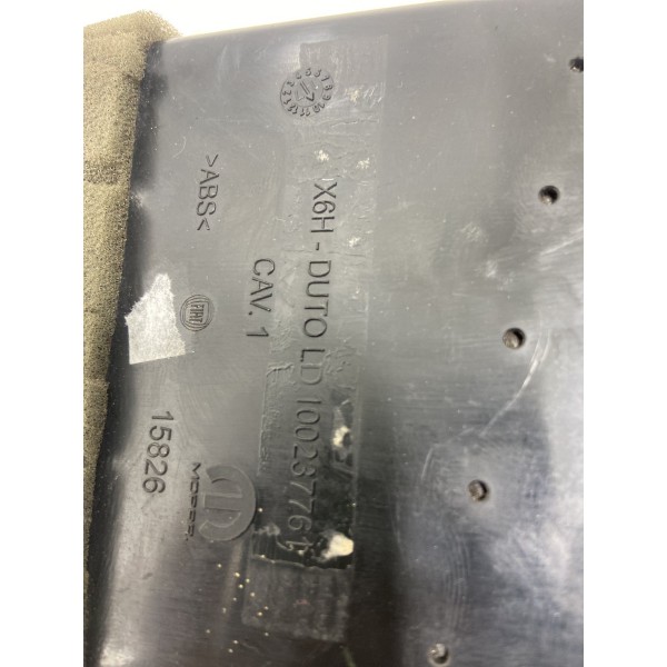 Difusor Ar Painel L Esq Fiat Cronos/argo  2018 A 2023