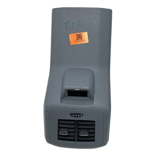Console Traseiro C/ Difusor Ar T-cross Original Volkswagen