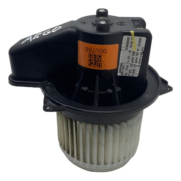 Motor Ventilado Ar Condicionado Fiat Cronos Argo 2018 A 2022