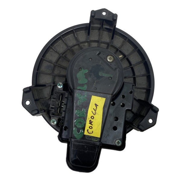 Motor Ventilação Ar Forçado Toyota Corolla Ar Digital