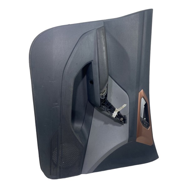 Forro Porta Dianteira Esquerda Volkswagen T-cross 2020 (usad