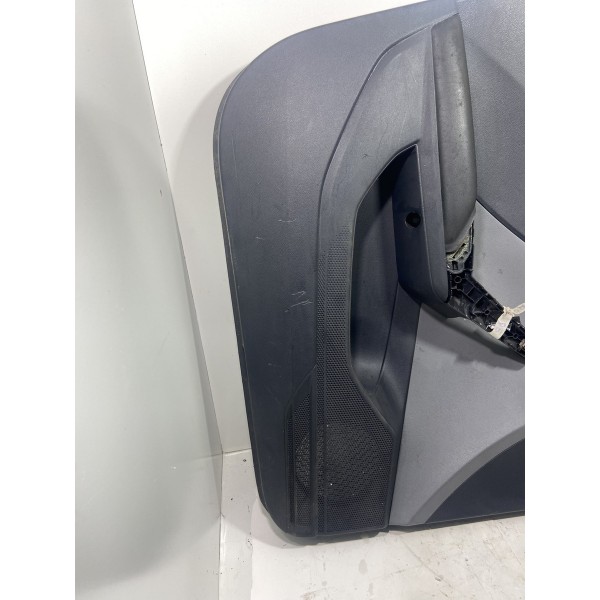 Forro Porta Dianteira Esquerda Volkswagen T-cross 2020 (usad