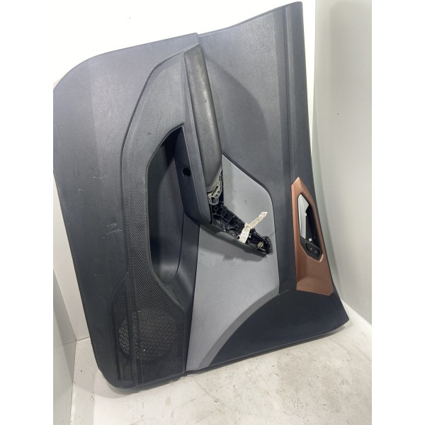 Forro Porta Dianteira Esquerda Volkswagen T-cross 2020 (usad