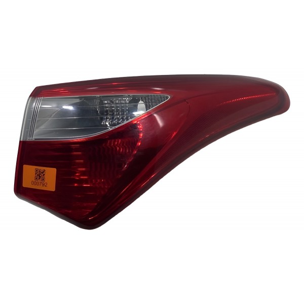 Lanterna Hb20 Hatch 2012 2013 2014 2015 Canto Original