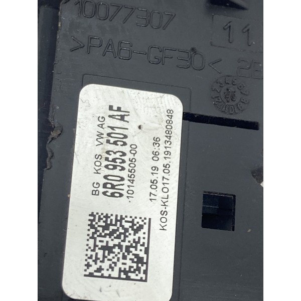 Chave Seta Limpador Gol Saveiro Voyage G7 6r0 953 501 Af