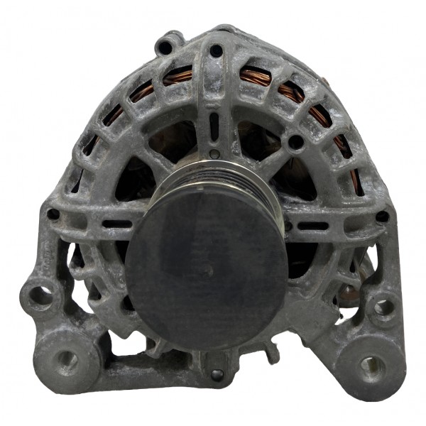 Alternador 90a 14v Vw Gol Up Fox 1.0 3cc 12v Msi 2016 A 2023