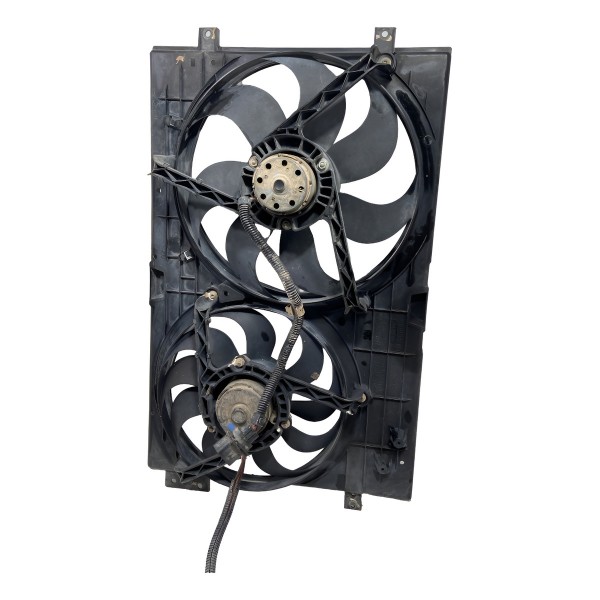 Ventoinha Golf Iv/passat/novo Polo/bora Ano 1998 A 2005