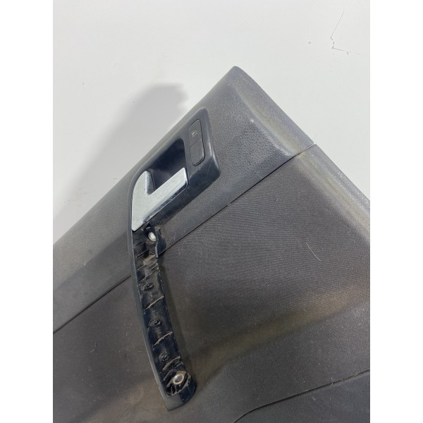 Forro Porta Traseiro Esquerdo Vw Polo 2003 2004 6q6867211l (