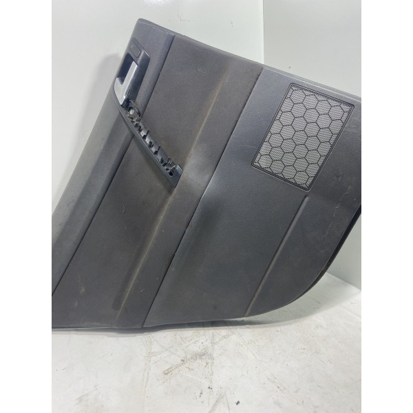 Forro Porta Traseiro Esquerdo Vw Polo 2003 2004 6q6867211l (