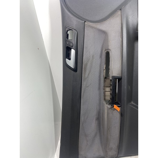 Usado Forro Porta Dianteira Esquerda Vw Polo 2004 P10 (usado