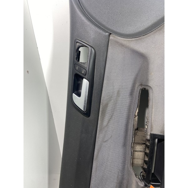 Usado Forro Porta Dianteira Esquerda Vw Polo 2004 P10 (usado