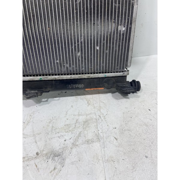 Radiador De Água Hyundai Hb20 2013-2019 Original 253101rxxx