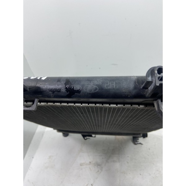 Radiador De Água Hyundai Hb20 2013-2019 Original 253101rxxx