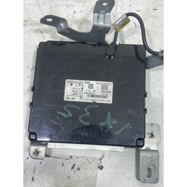 Kit Code / Injeção Do Hyundai Ix35 Star Stop 2013 2016