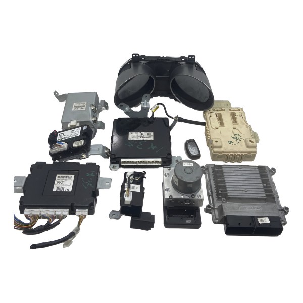 Kit Code / Injeção Do Hyundai Ix35 Star Stop 2013 2016