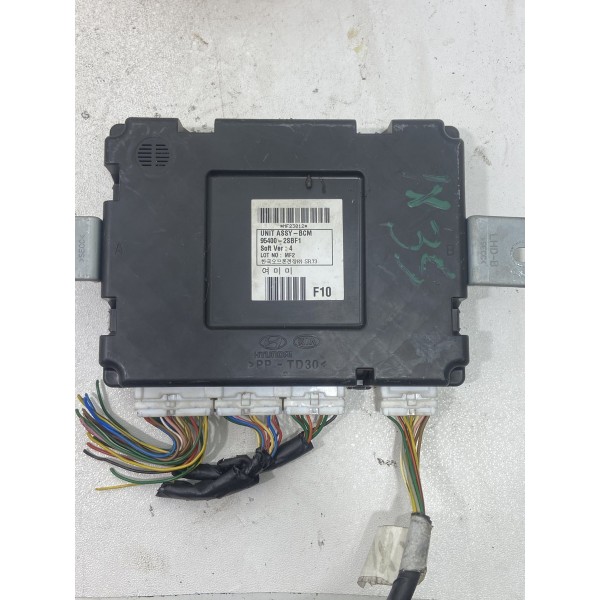 Kit Code / Injeção Do Hyundai Ix35 Star Stop 2013 2016