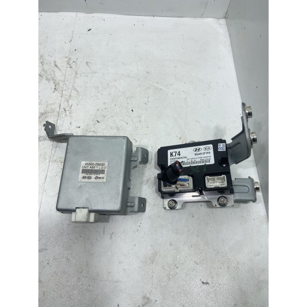 Kit Code / Injeção Do Hyundai Ix35 Star Stop 2013 2016