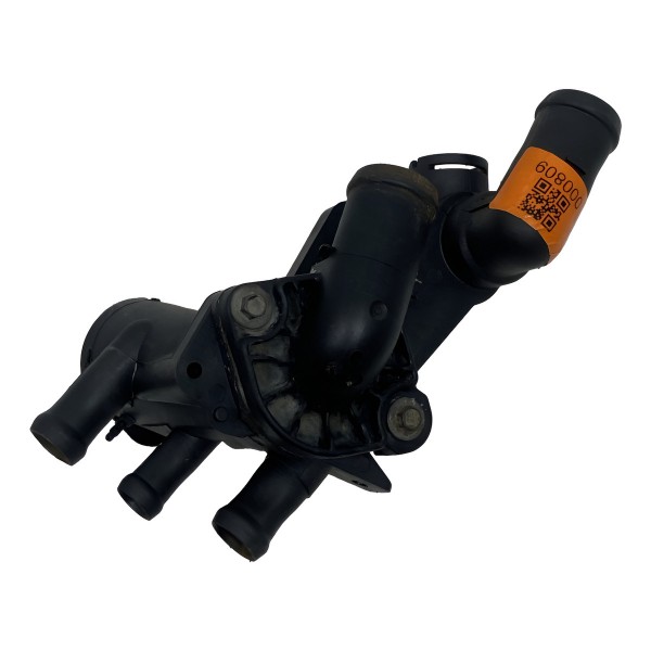 Carcaça Valvula Termostática Polo Fox Golf Gol Saveiro Cross