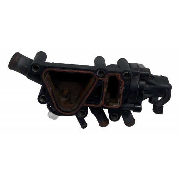 Carcaça Válvula Termostática Ka 1.0 Rocam 2007 08 2009 2010