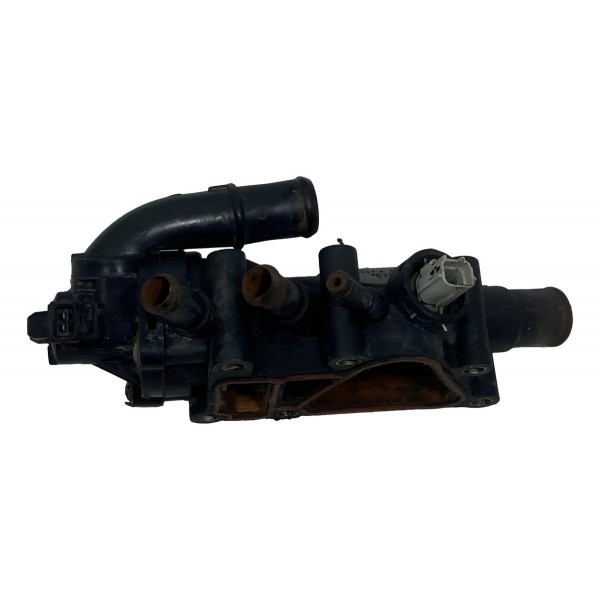 Carcaça Válvula Termostática Ka 1.0 Rocam 2007 08 2009 2010