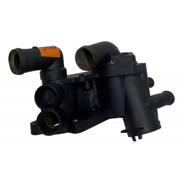 Carcaça Válvula Termostática Completa Fox Gol 1.0 1.6 G5