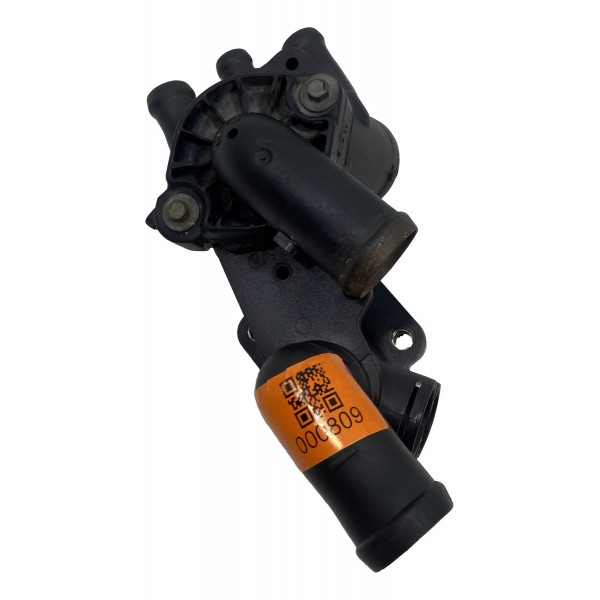 Carcaça Válvula Termostática Completa Fox Gol 1.0 1.6 G5