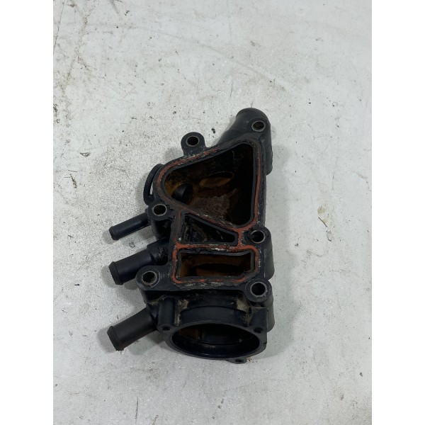 Valvula Termostatica Carcaça Ka 1.0 1.6 8v Zetec 1999 A 2007