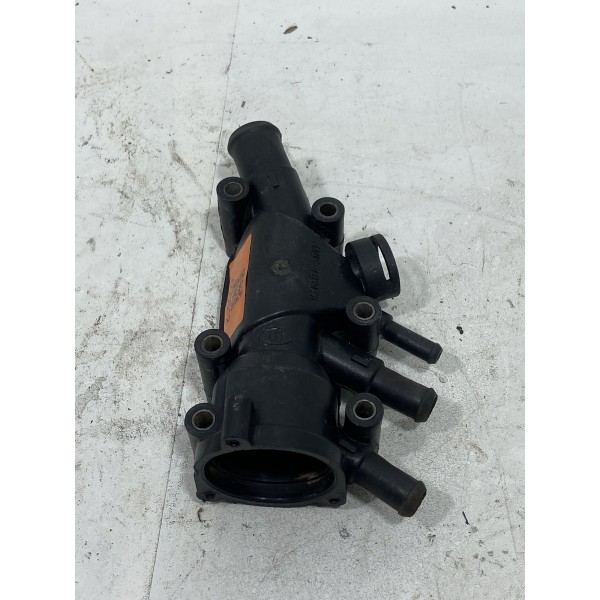 Valvula Termostatica Carcaça Ka 1.0 1.6 8v Zetec 1999 A 2007