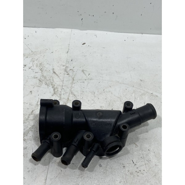 Valvula Termostatica Carcaça Ka 1.0 1.6 8v Zetec 1999 A 2007