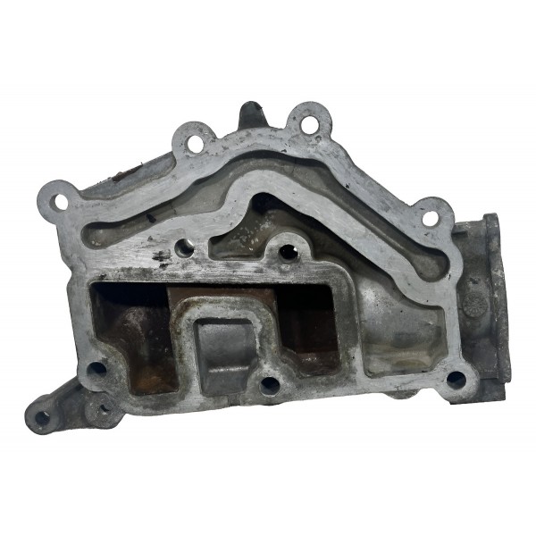 Carcaça Válvula Termostática Clio Duster Sandero Logan