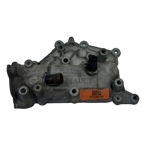 Carcaça Válvula Termostática Clio Duster Sandero Logan