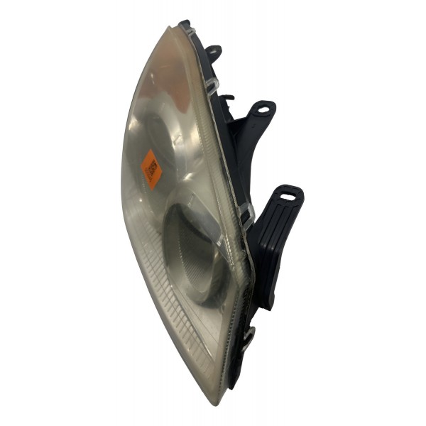 Farol Dianteiro Lado Direito Fiesta Rocam 2007/2010