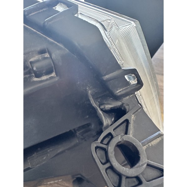 Farol Lado Esquerdo Fiat Freemont 10-16 Original
