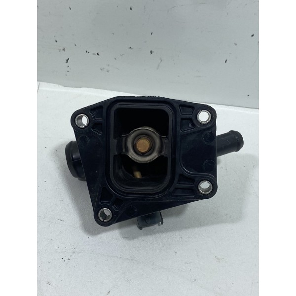Carcaça Válvula Termostática Fiat Argo 1.3 2021 2022 Pl00792