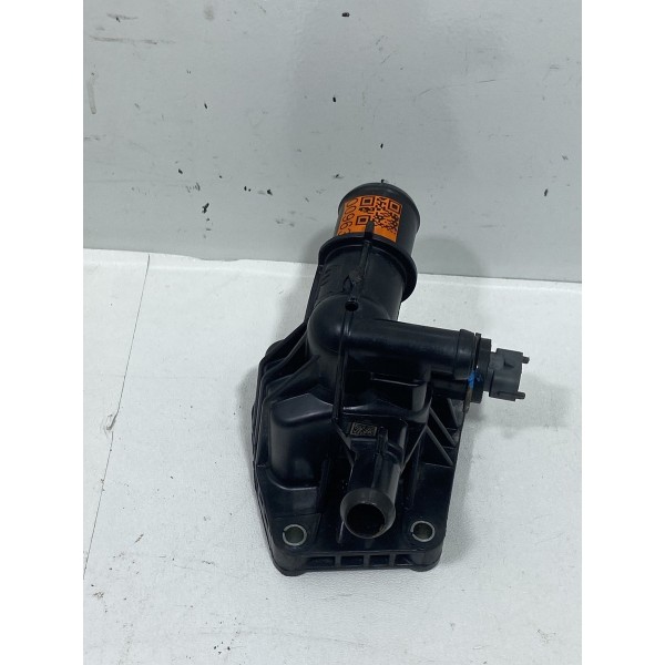 Carcaça Válvula Termostática Fiat Argo 1.3 2021 2022 Pl00792