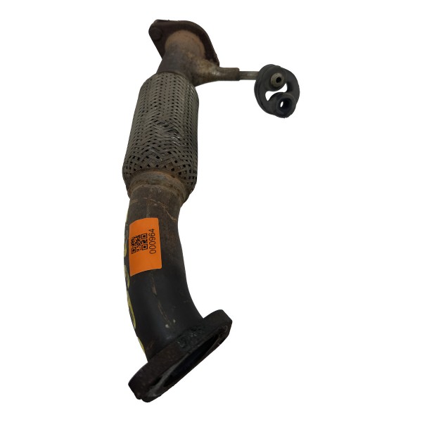 Saída Escape Motor Hyundai Creta 2018 2019