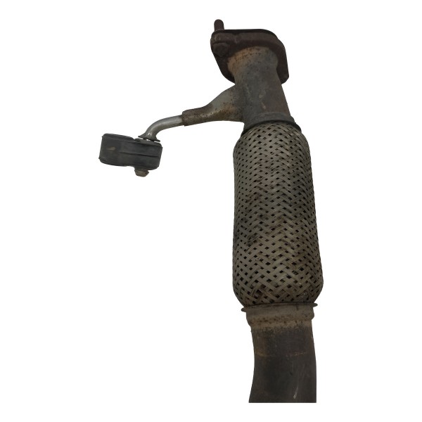 Saída Escape Motor Hyundai Creta 2018 2019