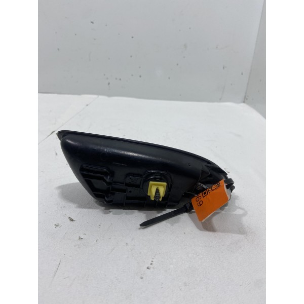 Maçaneta Interna Do Hb20 Cromada Esquerda L (usado)