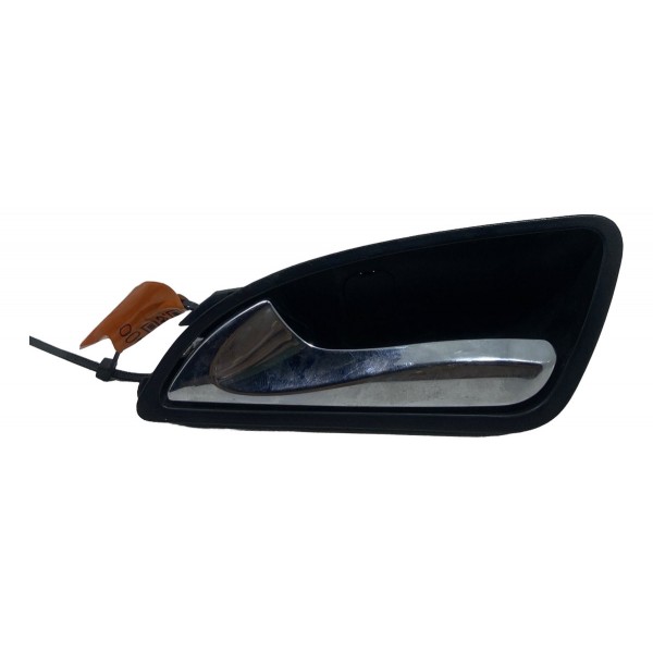 Maçaneta Interna Do Hb20 Cromada Esquerda L (usado)