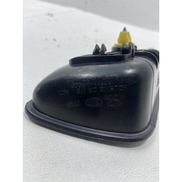 Maçaneta Interna Do Hb20 Cromada Esquerda L (usado)