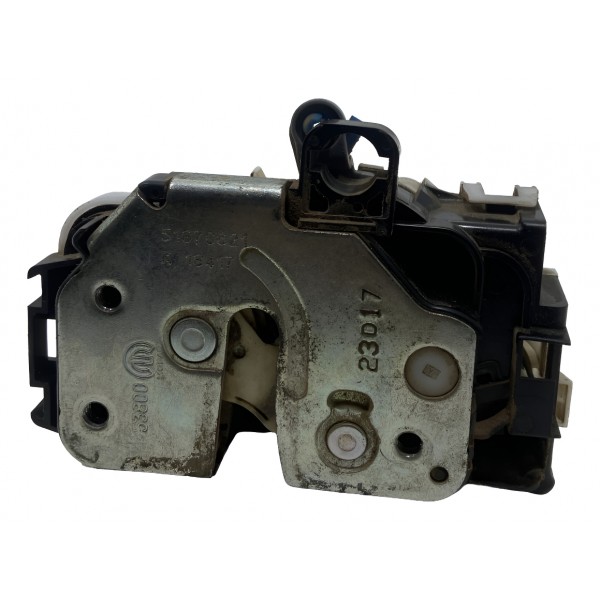 Fechadura Elétrica Dianteira Lado Direito Palio Grand Siena