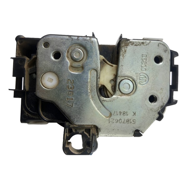 Fechadura Elétrica Dianteira Lado Direito Palio Grand Siena