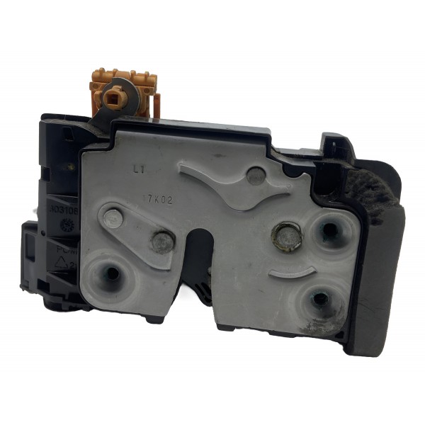 Fechadura Porta Traseira Esquerda Gm Onix 13/19 13518393